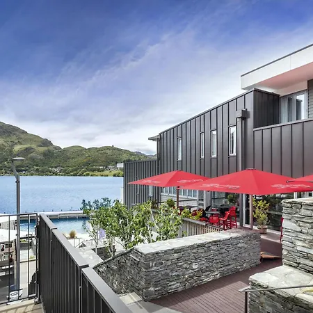 Hilton Queenstown Resort & Spa-3